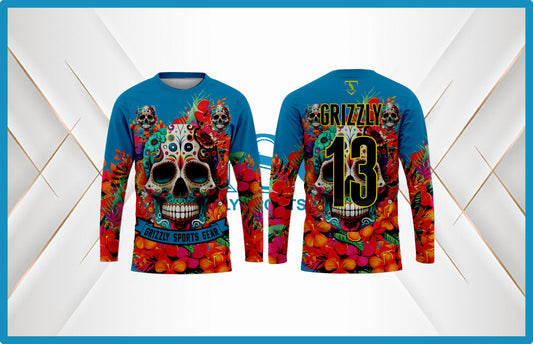 2024 Day of the Dead by Grizzly Sports Gear