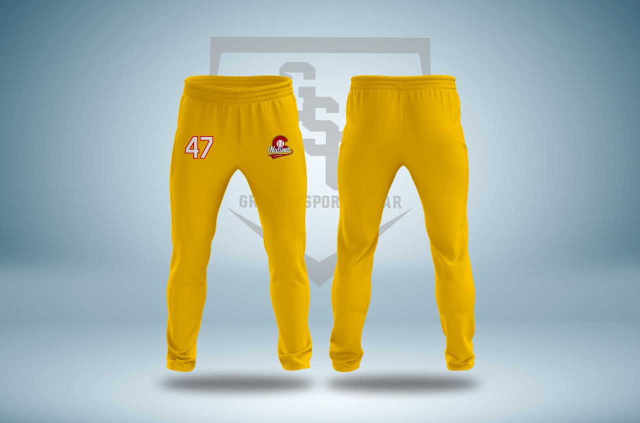 Colorado Native Team Sweatpants