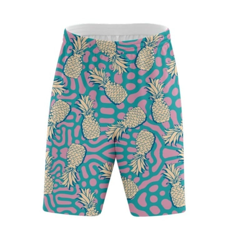 Pineapple Shorts