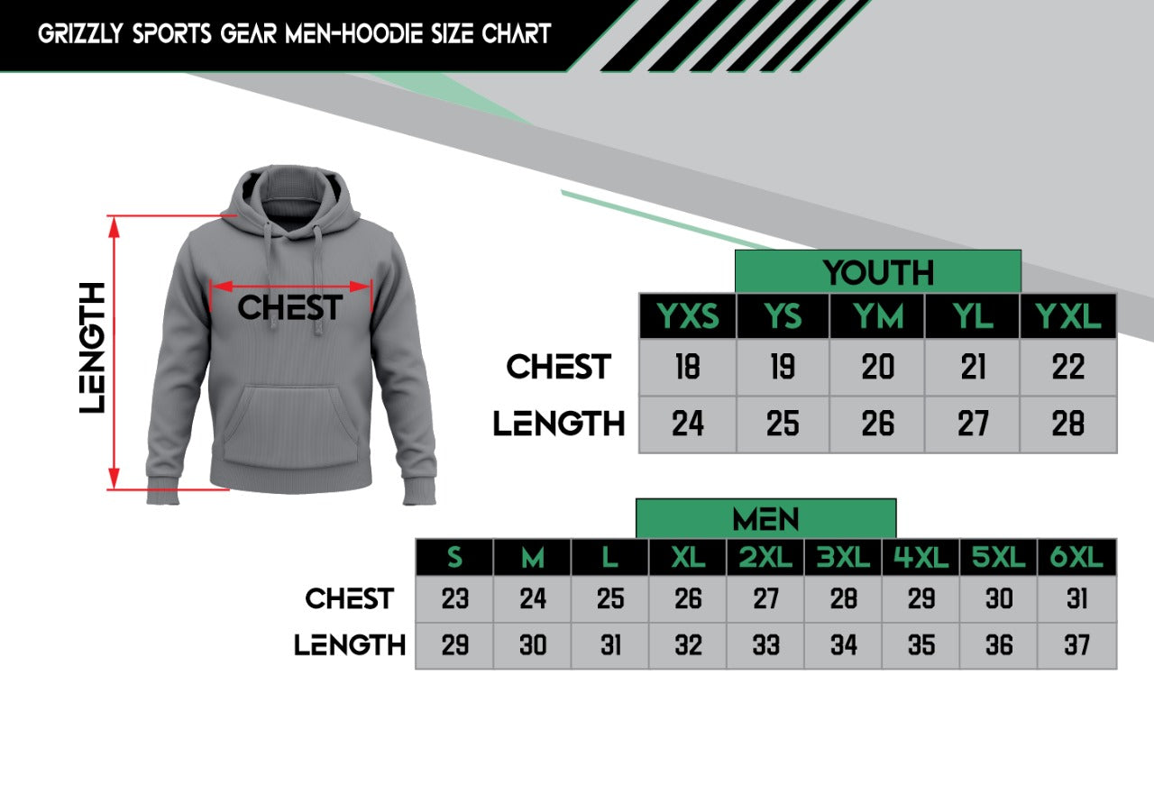 Colorado Native Fan Fleece Hoodie