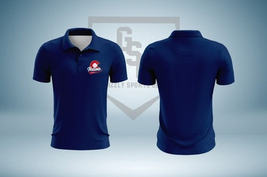 Colorado Native Short Sleeve Polo