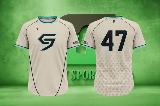 Grizzly Sports Gear Provent Jersey