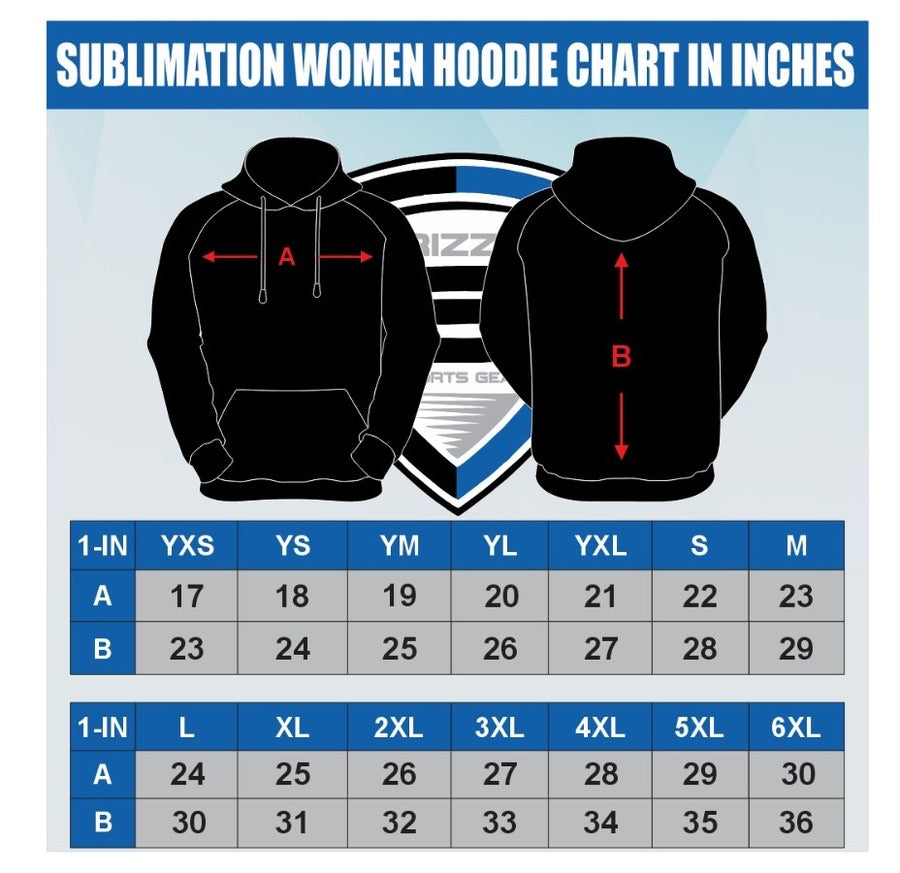 Mile High Team Hoodie