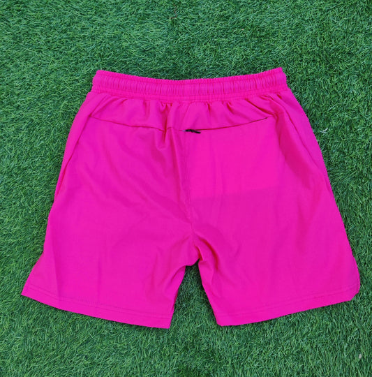 GSG Microfiber Shorts with Spandex Liner