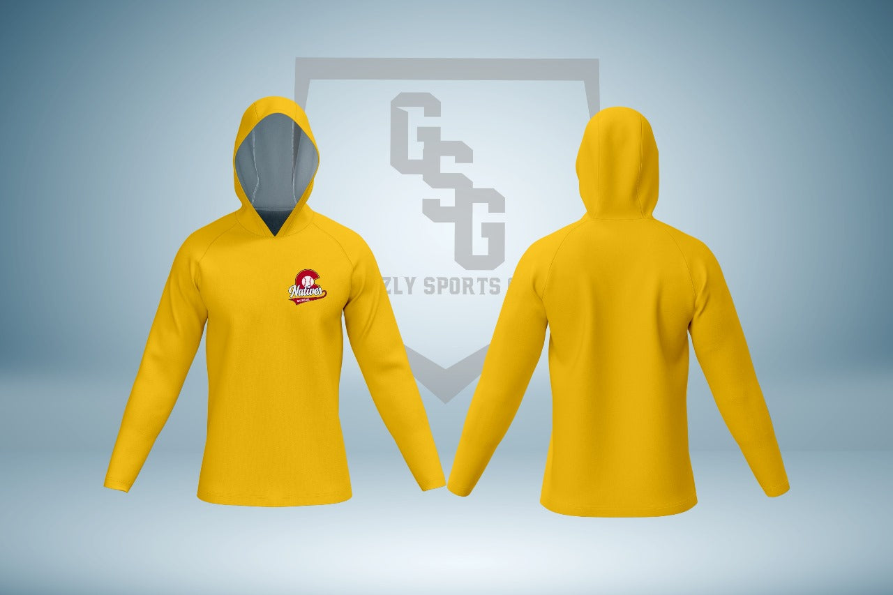 Colorado Native Light Weight Hoodie v2 (Non-Fleece)