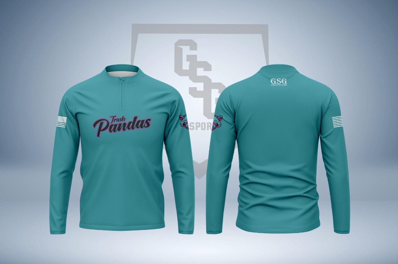 Trash Pandas Cage Jacket Long Sleeve