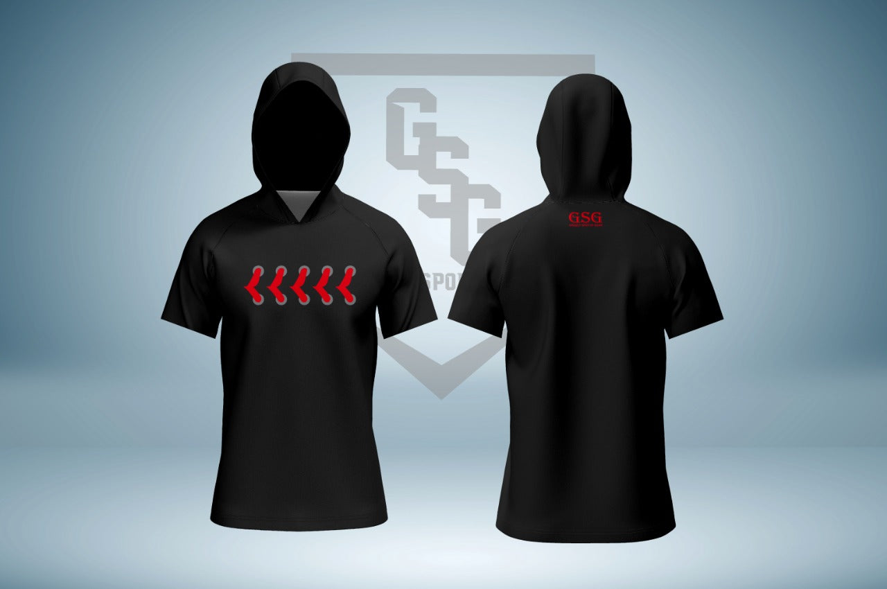 Stitches Light Weight Hoodie