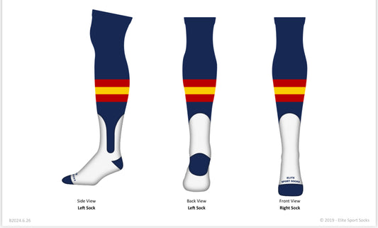 Colorado Native Team Socks
