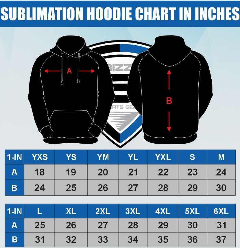 Colorado Hit Squad Hoodie