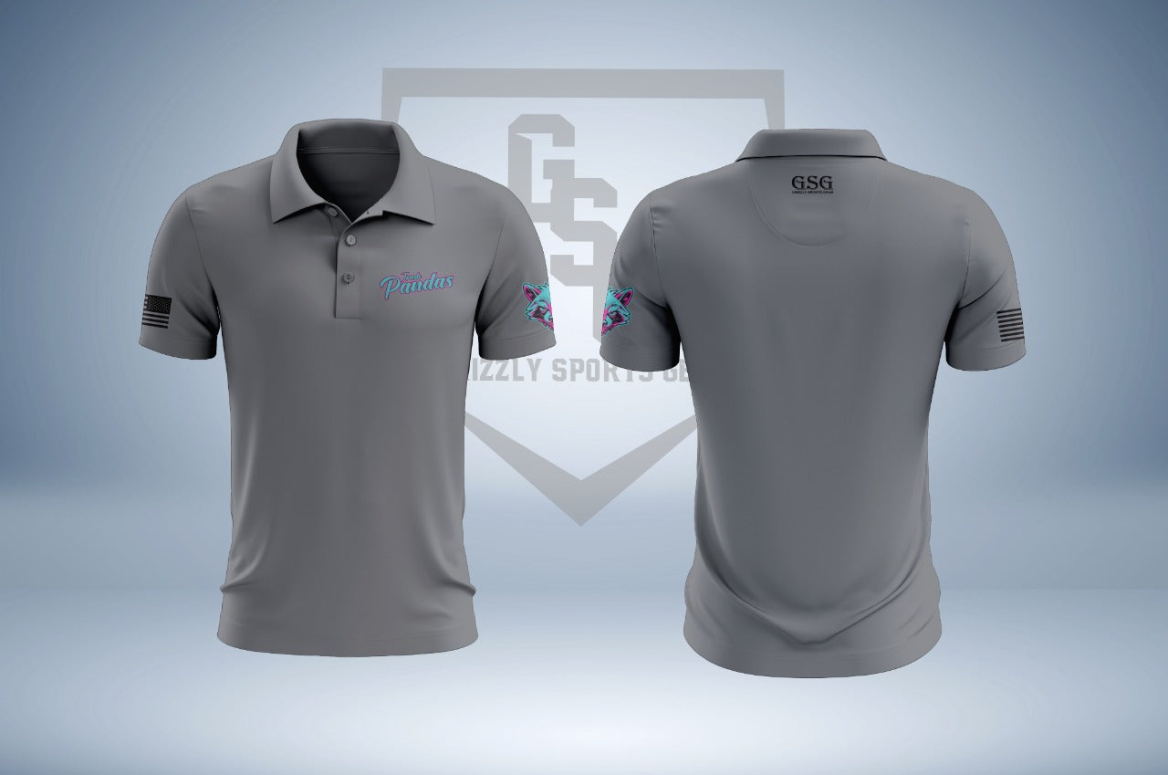 Trash Pandas Polo