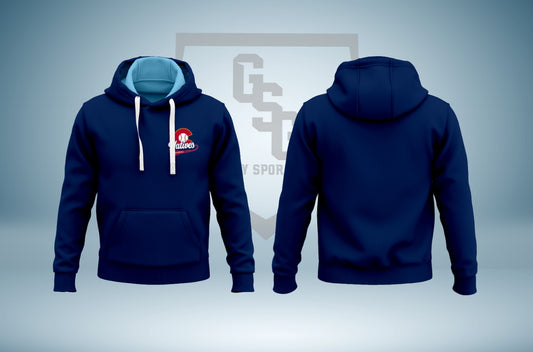 Colorado Native Fan Fleece Hoodie