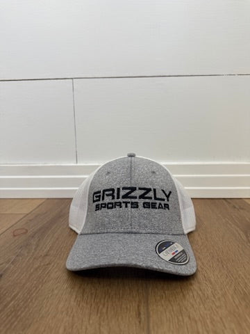 Grizzly Sports Gear Trucker Hat – from Cap America