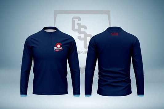 Colorado Native Long Sleeve Cage Jacket