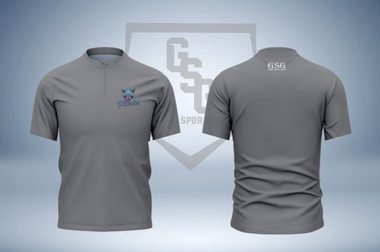 Trash Pandas Cage Jacket Short Sleeve