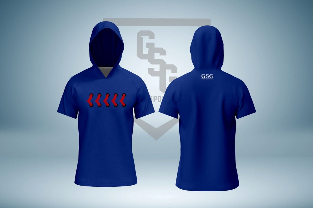 Stitches Light Weight Hoodie