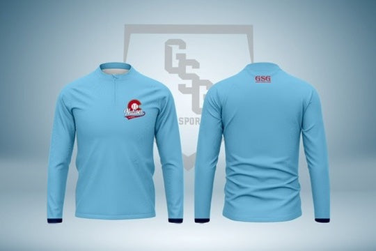 Colorado Native Long Sleeve Cage Jacket