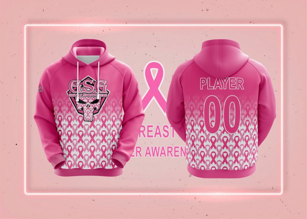 Breast Cancer Awareness Hoodie