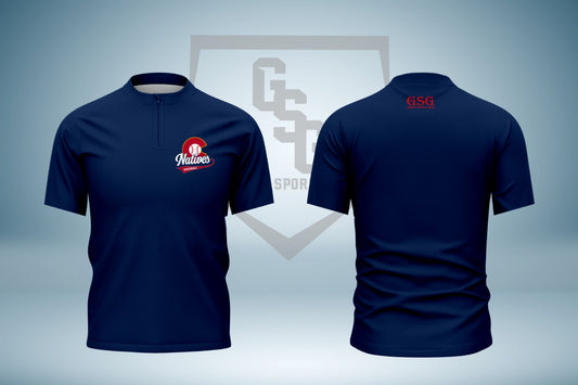 Colorado Native Short Sleeve Cage Jacket