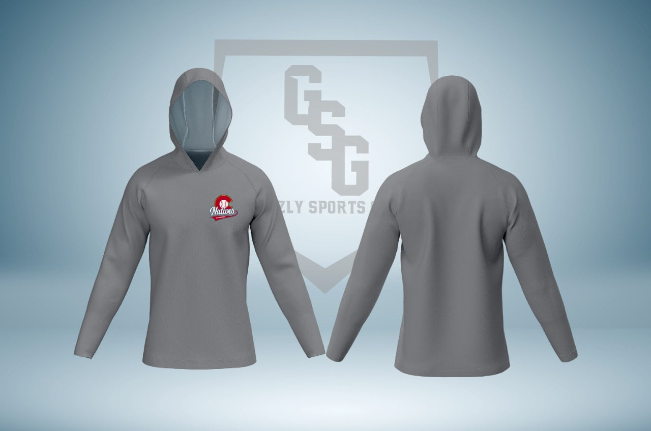 Colorado Native Light Weight Hoodie v2 (Non-Fleece)