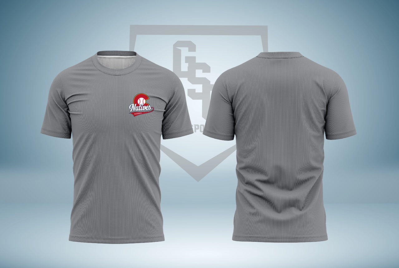 Colorado Native Short Sleeve Fan Shirt v2