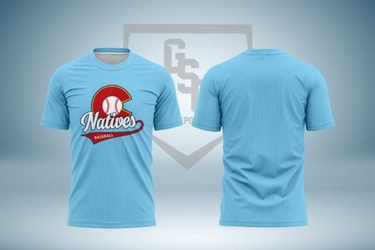Colorado Native Short Sleeve Team Shirt