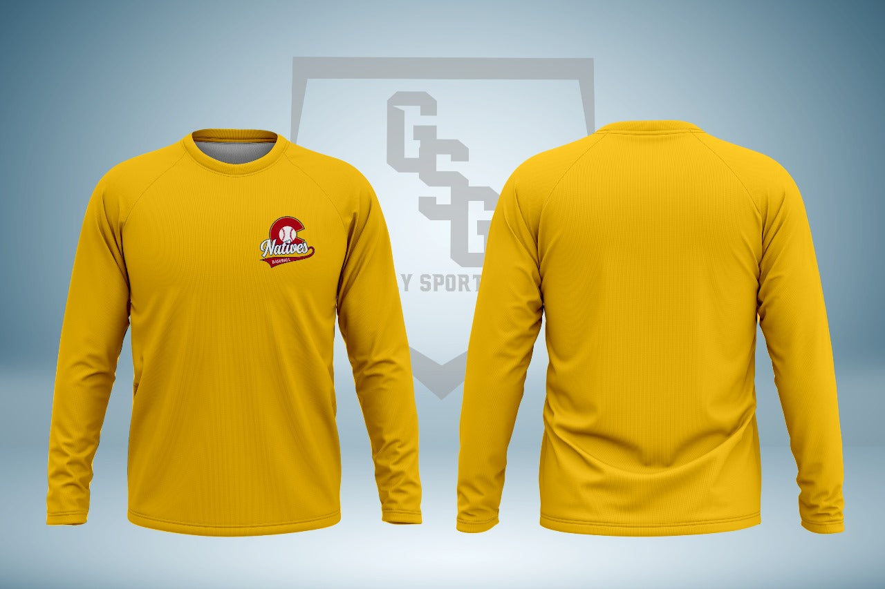 Colorado Native Long Sleeve Fan Shirt v2
