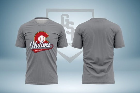 Colorado Native Short Sleeve Team Shirt