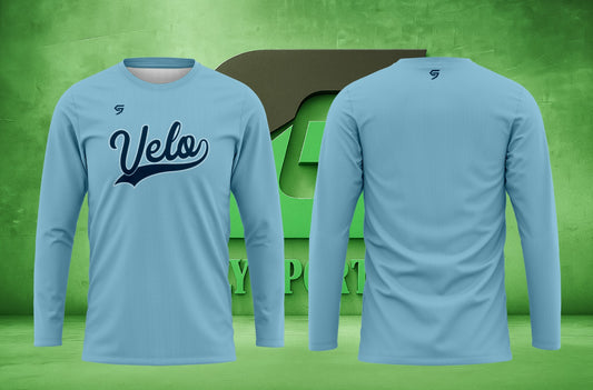 Velo Fan Shirt Long Sleeve