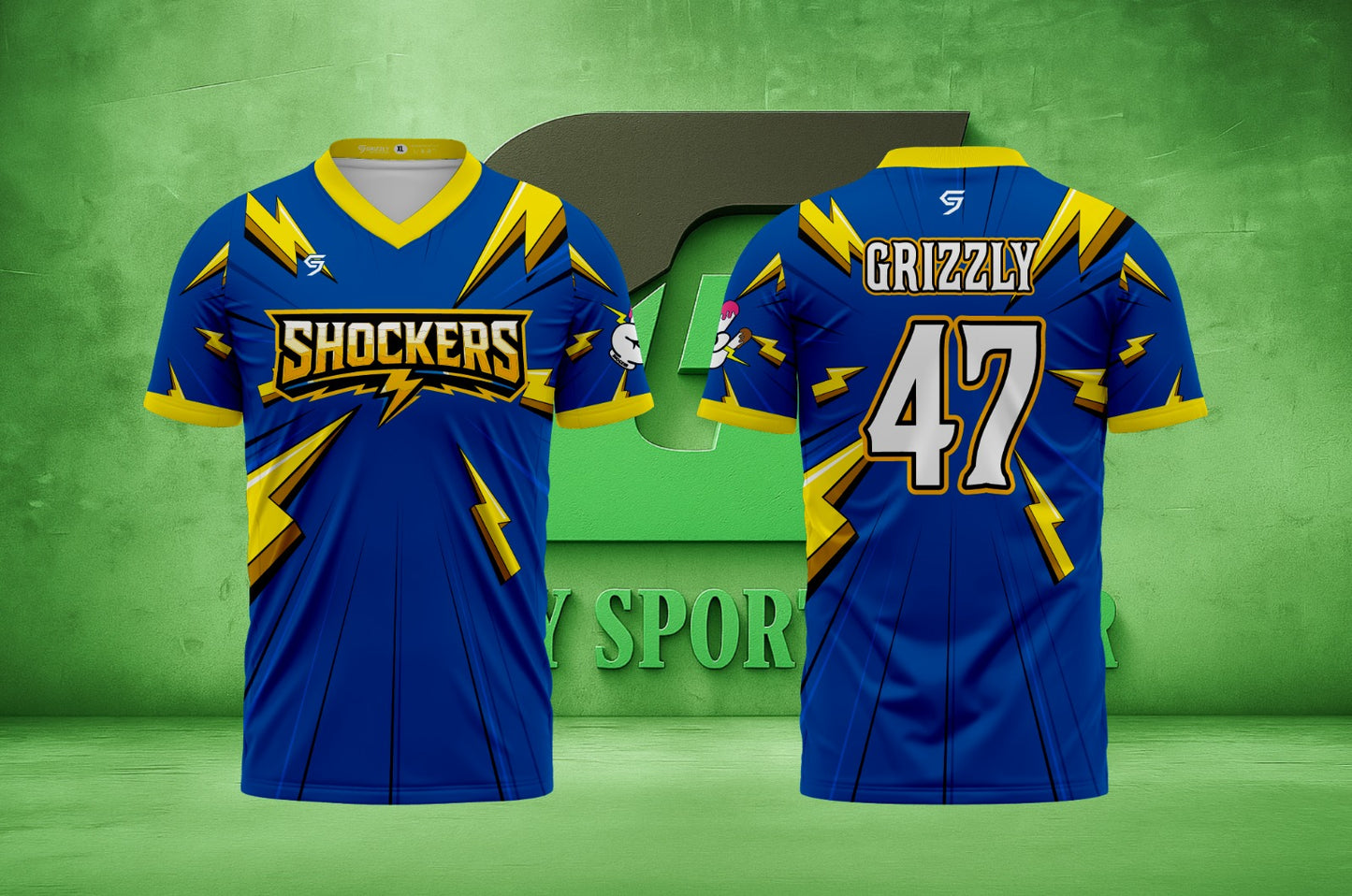 Shockers Jersey