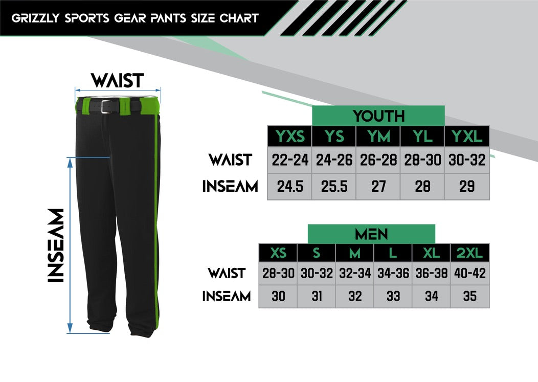 Mile High Mayhem Full Length Pants