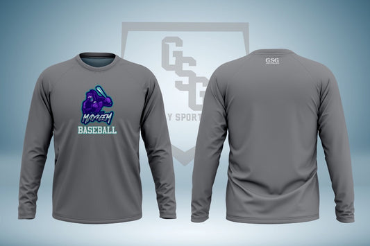 Mile High Fan Long Sleeve Shirt v1