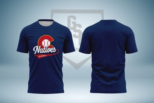 Colorado Native Short Sleeve Team Shirt