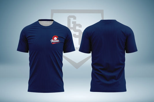 Colorado Native Short Sleeve Fan Shirt v2