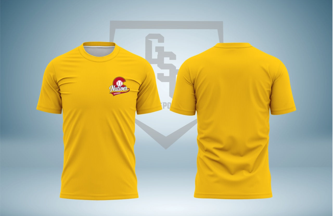 Colorado Native Short Sleeve Fan Shirt v2