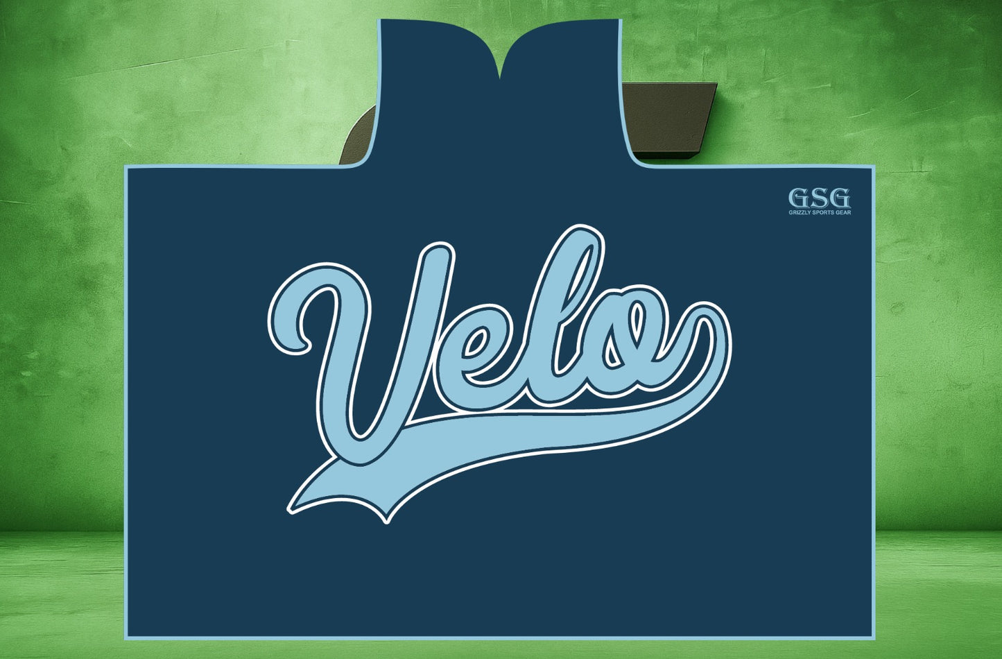 Velo Hooded Blanket