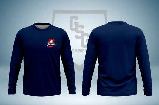 Colorado Native Long Sleeve Fan Shirt v2
