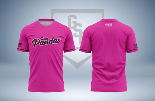 Trash Panda Fan T Shirt