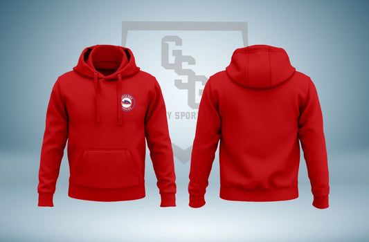 Castle Rock Phillies Fan Fleece Hoodie
