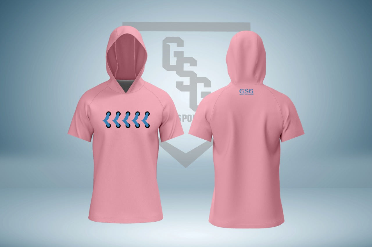 Stitches Light Weight Hoodie
