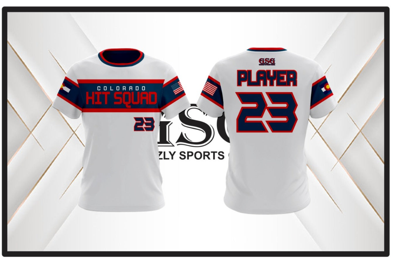 Colorado Hit Squad Jersey