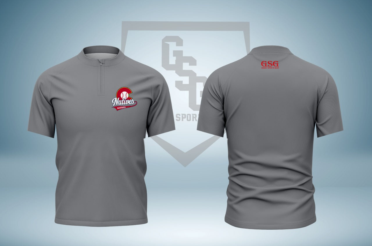 Colorado Native Short Sleeve Cage Jacket