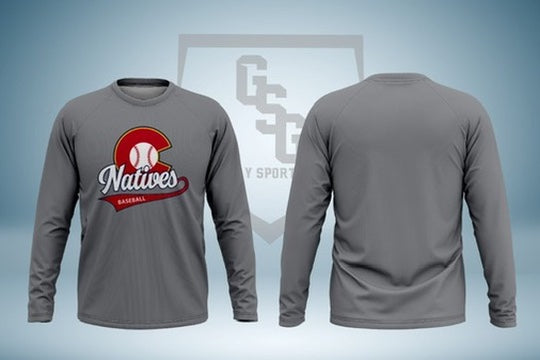 Colorado Native Long Sleeve Team Shirt