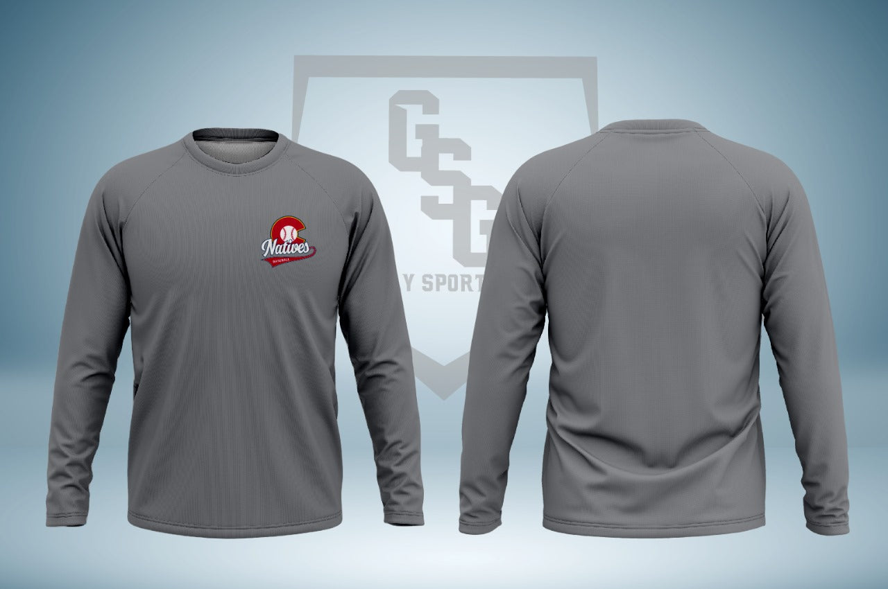 Colorado Native Long Sleeve Fan Shirt v2