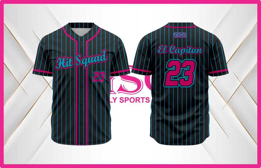 Colorado Hit Squad Jersey