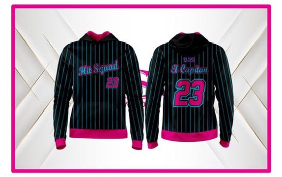 Colorado Hit Squad Hoodie