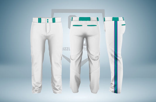 Mile High Mayhem Full Length Pants