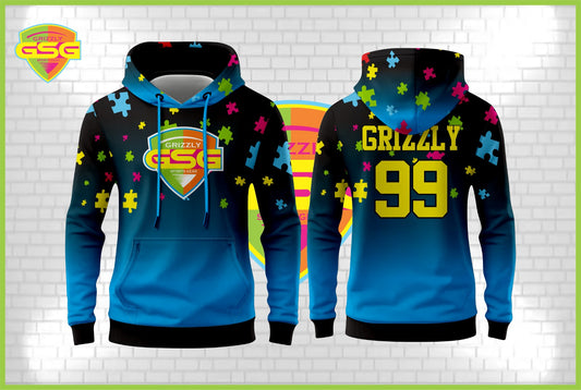 GSG Autism Hoodie