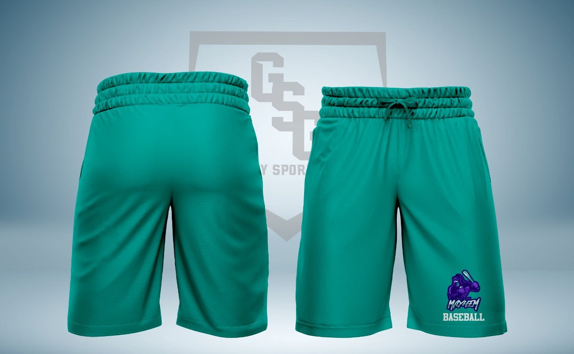 Mile High Mayhem - Shorts