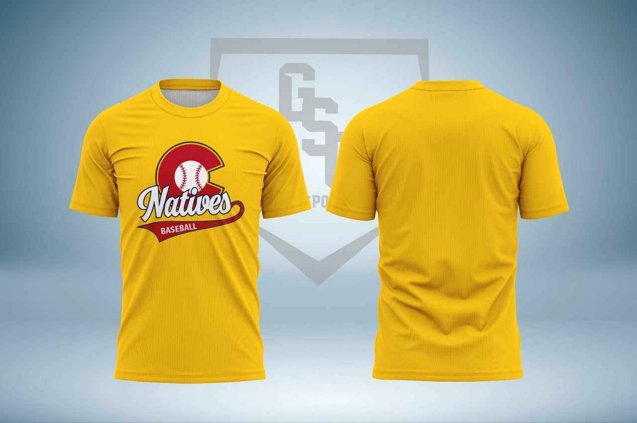 Colorado Native Short Sleeve Team Shirt