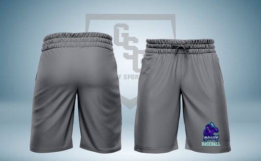 Mile High Mayhem - Shorts